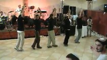 ריקוד חתונה- ישיבת 'נצר מטעי' אריאל