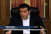 EUROZONE-GREECE/TSIPRAS INTERVIEW