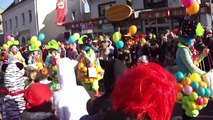 Helau Jecken Karneval Karnevalszug Langenfeld 14.02.2015