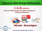 Web Design Melbourne Provides Web Development and Responsive Web Design services