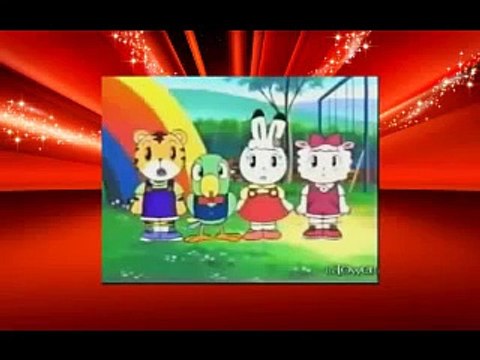 Shimajiro Cartoon しまじろう 64話 720HD