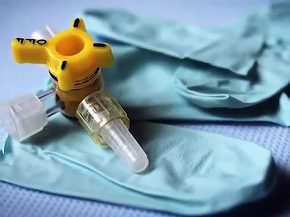 Decompressing A Tension Pneumothorax