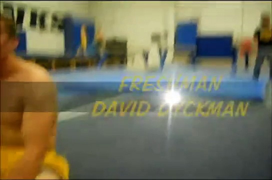 Iowa Men's Gymnastics: Day as a Gymnast