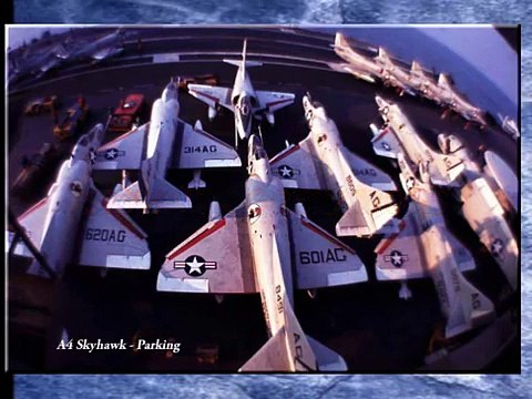 ON Board - USS Independence CVA-62