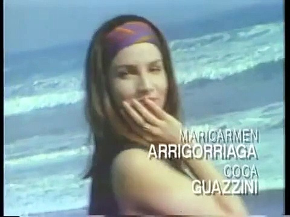 Presentación Teleserie "Amame" - TVN Chile - 1993 [HD]