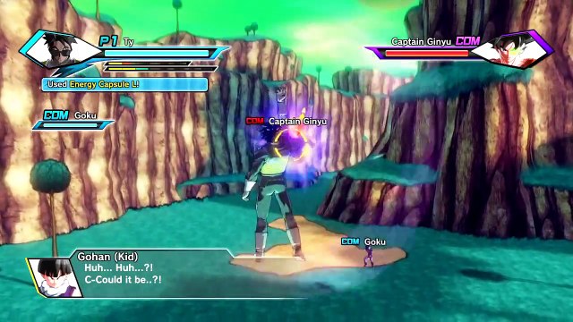DRAGON BALL XENOVERSE: Story Mode Gameplay/Walkthrough Pt. 3 - 2/2 [PS4]