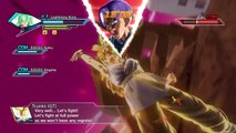 (Clip) - Cindy - Dragonball Xenoverse (PS4) - Obtaining The Super Spirit Bomb