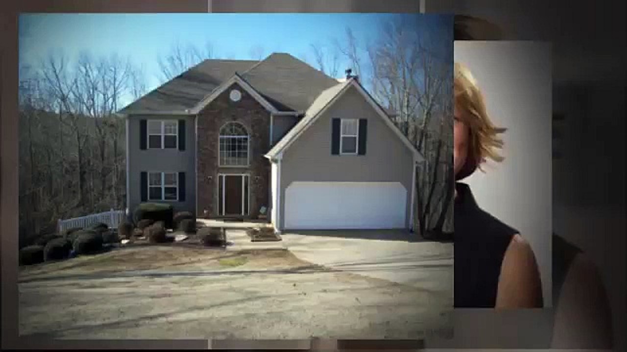 Cumming Home: 6875 North Glen Drive ~ Cumming, Ga. 30028 Fmls# 5250114