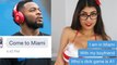 Pornstar Mia Khalifa Puts NFL Player on Blast for DMs