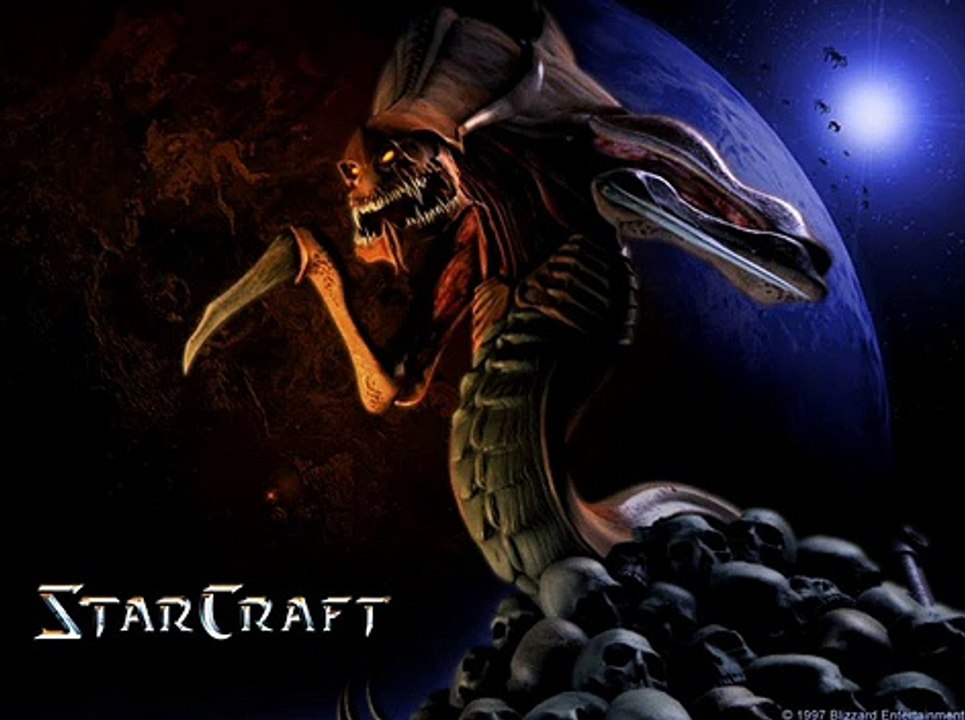 Starcraft Remix Rammstein DuHast