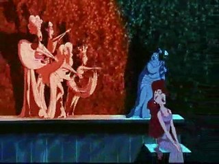 Hercules - I Won't Say I'am In Love (Disney Mania Version)
