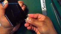 HOW REPAIR SONY XPERIA Z3 SCREEN T-MOBILE