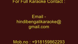 Customize Hindi Karaoke