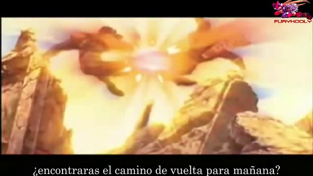 Animetal USA Ai wo toromodoise sub español Hokuto No Ken