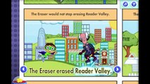 Super Why Flyer Adventure Cartoon Animation PBS Kids Game Play Walkthrough