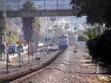 Railfanning San Clemente Coastline, including amtrak and metrolink action