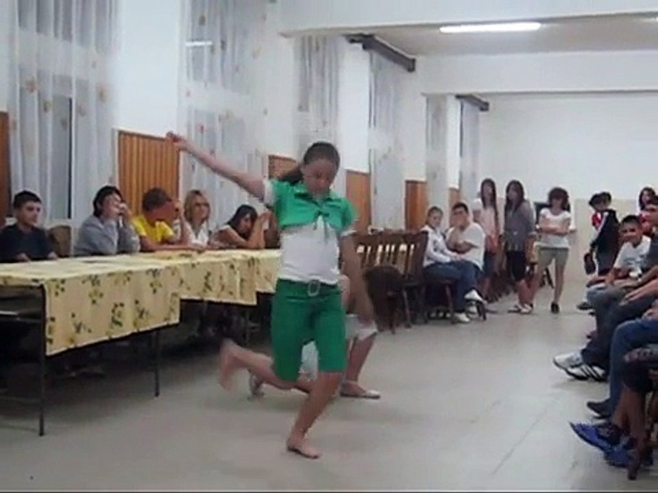 Arieseni seara talentelor