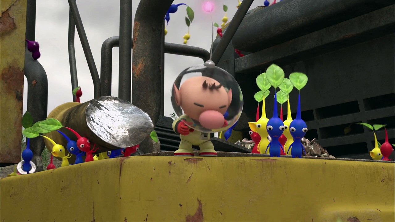 Pikmin Short Movies: Part 2