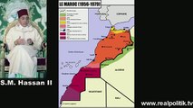 Le Sahara est marocain:preuves[Histoire du Maroc] algerie créée par les français
