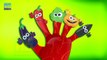 Vegetable Finger Family - Nursery Rhymes For Children || Finger Family 5 Collection
