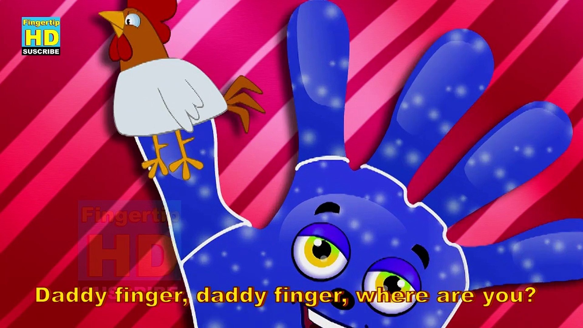 Finger Family Animlas Collection Finger Family  Nursery Kids || Funny Rhymes