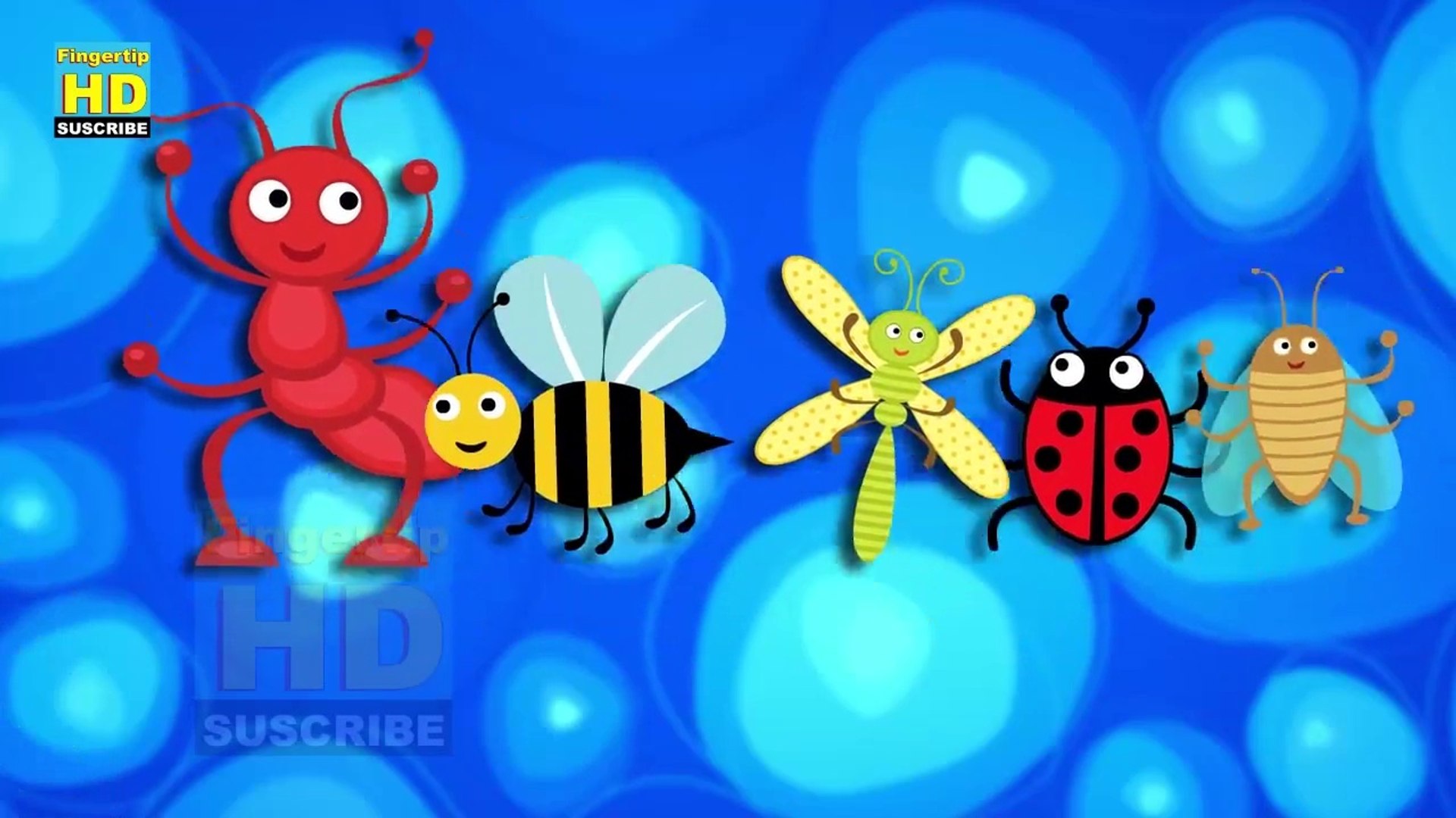 Finger Family 5 Collection Finger Family ||  Nursery Kids Funny Rhymes