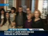 C5N: Abuelas de Plaza de Mayo recuperaron otros dos nietos