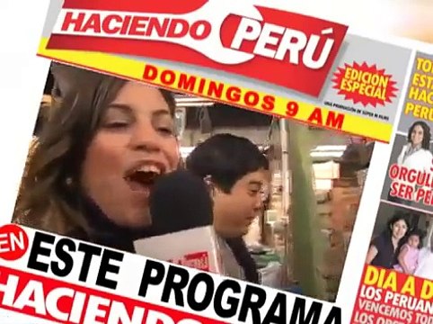 Frutas Peruanas Gastronomía Peruana