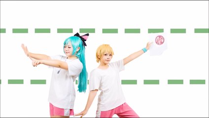 『 Vocaloid』Ton Ton Mae - Cosplay PV