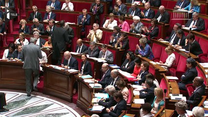 Grèce : L'Assemblée nationale se prononce sur l'accord européen