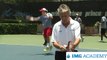 The Fundamentals of the Forehand - How to Play Tennis by IMG Academy Bollettieri Tennis