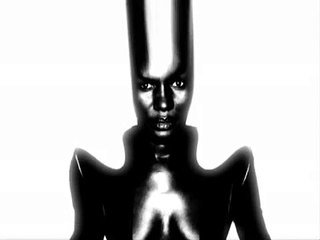 Grace Jones   Corporate Cannibal Dan Donovan Remix)