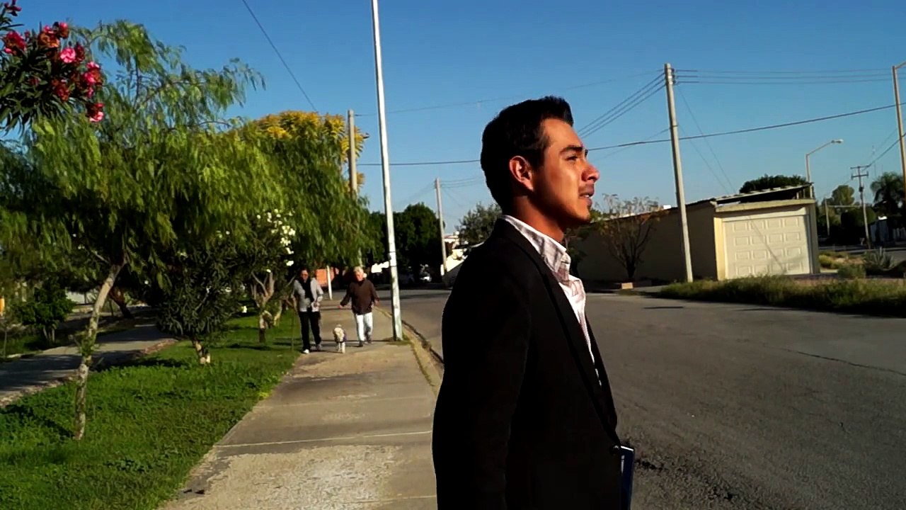 El Aleph (Cortometraje)