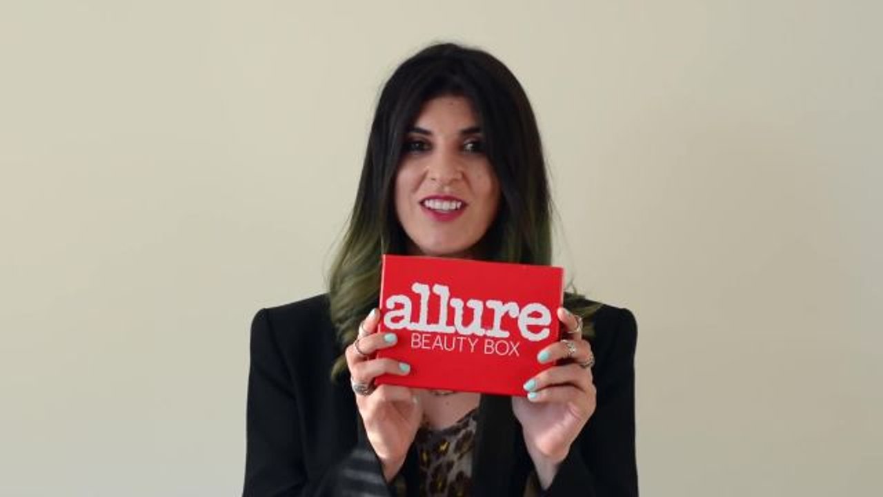 Inside the Allure Beauty Box - A Look Inside the Allure July 2015 Beauty Box (and How to Score One Free!)