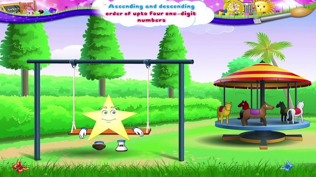 Maths - Ascending and descending order