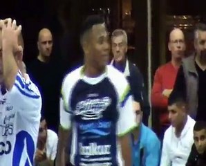 Jermaine Vanenburg Final Mixtape