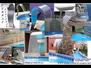 Instalação de Piscina de Fibra de Vidro