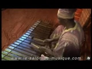 kanousso au balafon-Aly Keita