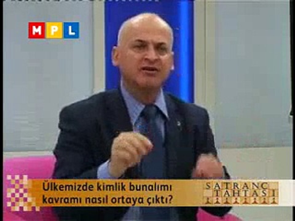 Emin Gürses Ömer Lütfi Mete MPL TV - 4
