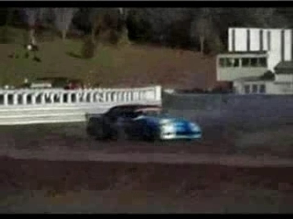 ZERO TRACTION III D1NZ DRIFT MIX