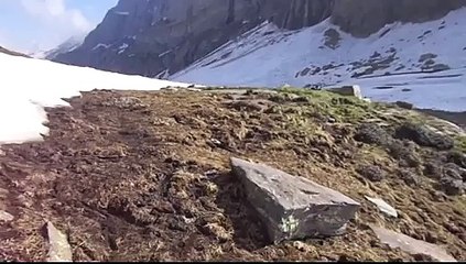 Chitta katha lake, Neelum valley By Ubaid Ur Rehman Pirzada
