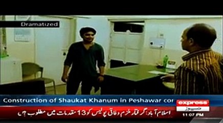 Woh Kiya Hai On Express News – 7th July 2015