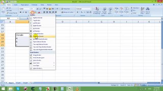 19th Class of Excel Training Video Tutorials in Urdu and Hindi