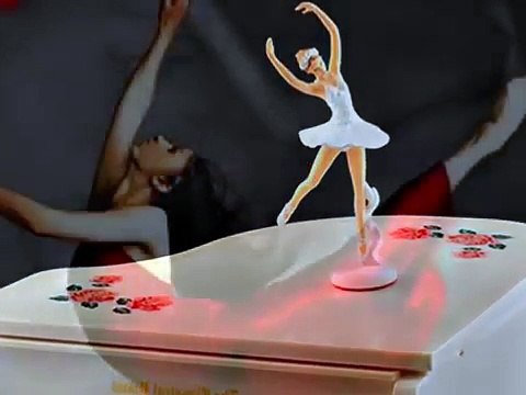 ❤♫ Frank Mills - Music Box Dancer（音樂盒舞者）