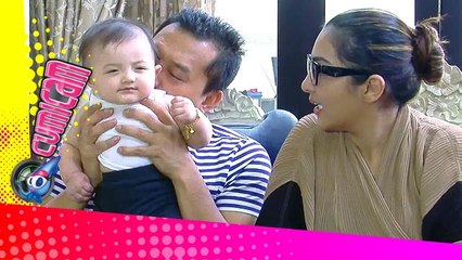 Ashanty: Arsy Bayi "Ganjen" - Cumicam 15 Juli 2015