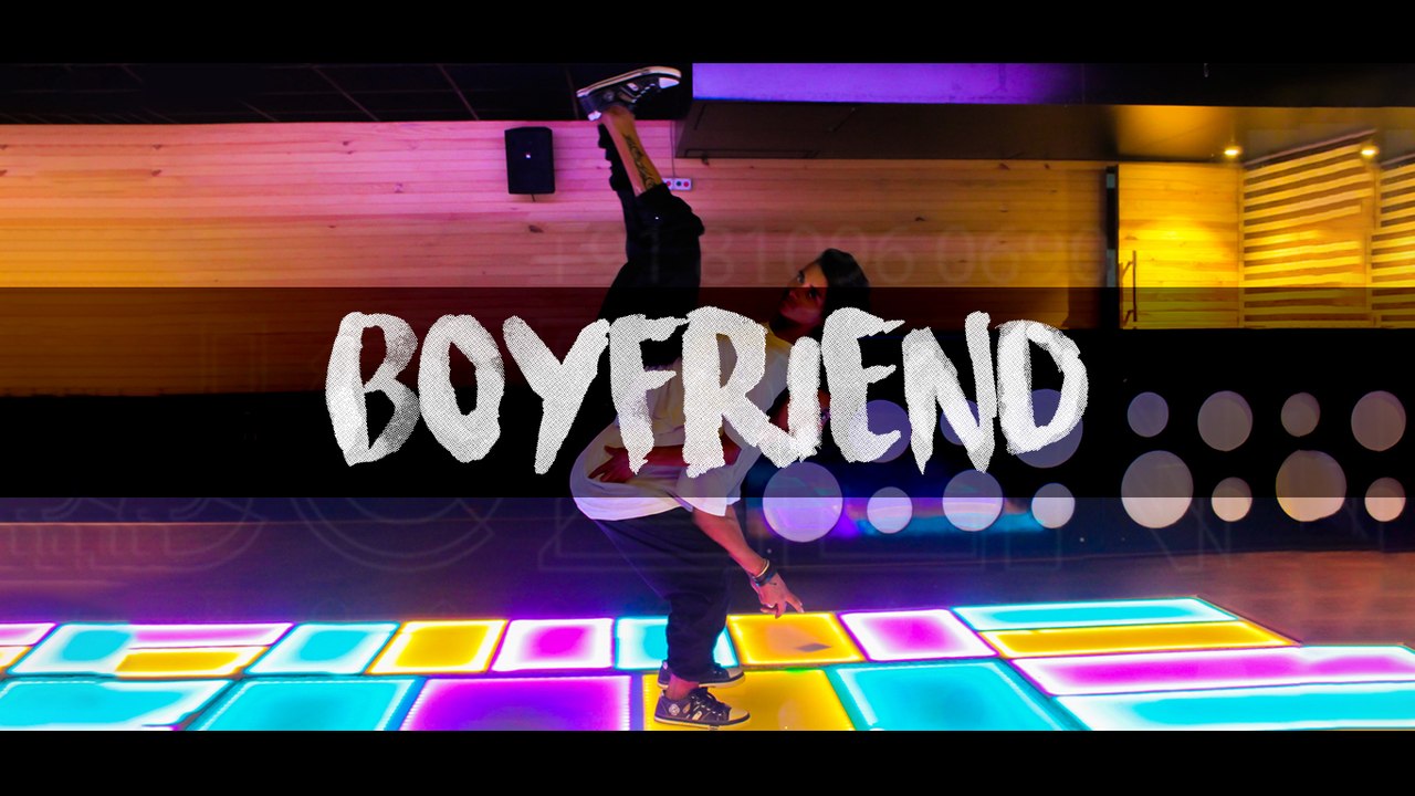 na na na na | J-star | BOYFRIEND | M-rock Angel ft. Jitnesh | Choreography