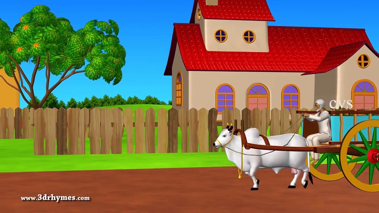 Learn Transport Vehicles for children - Nursery Rhyme