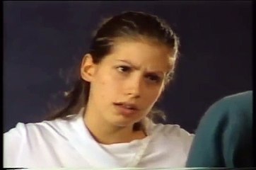 Casting de Giulia Michelini para "Vientos de agua"