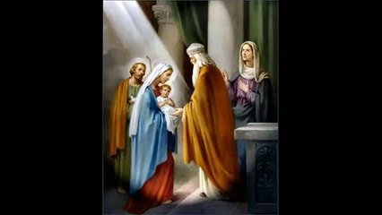 Иосиф Бродский, "Сретенье" (читает автор)