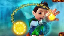 Tree Fu Tom Ladybug Lasso Animation Sprout PBS Kids Game Play Walkthrough